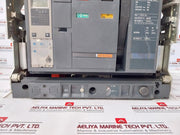 Merlin Gerin/Schneider Electric Nw25 H1 Circuit Breaker 2500Amp