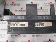 Merlin Gerin/Schneider Electric Nw25 H1 Circuit Breaker 2500Amp