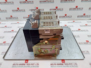 Merlin Gerin Masterpac Nw32 H1 Air Circuit Breaker 3200A