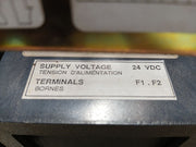 Merlin Gerin Masterpact M16 H1 Air Circuit Breaker 1000V 50/60Hz Iec947-2 24Vdc