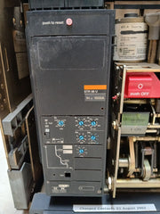 Merlin Gerin Masterpact M16 H1 Air Circuit Breaker 1000V 50/60Hz Iec947-2 24Vdc
