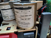 Merlin Gerin Masterpact M16 H1 Air Circuit Breaker 1000V 50/60Hz Iec947-2 24Vdc