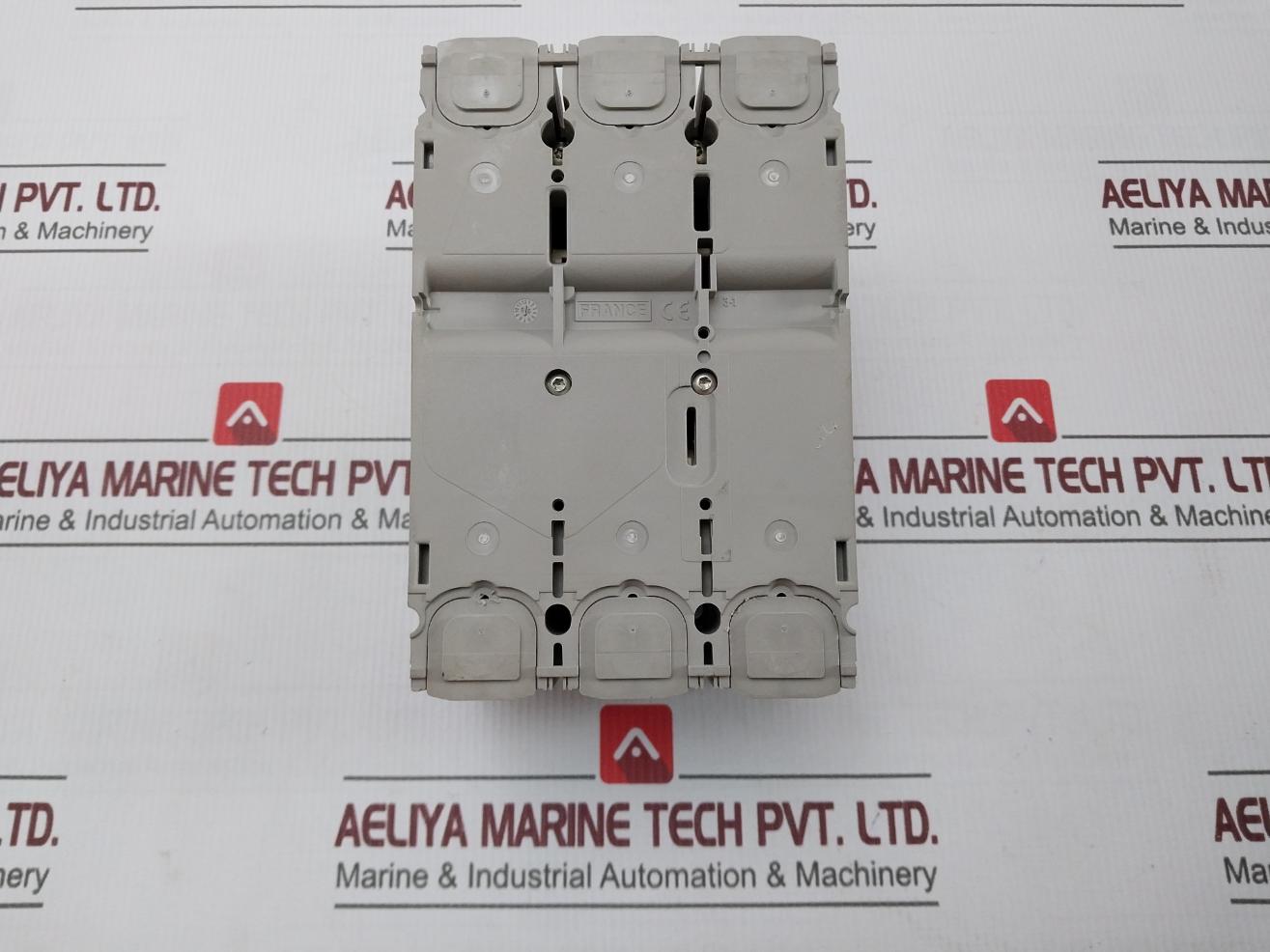 Merlin Gerin Ns100N Circuit Breaker 220–690 V Ac, 250 V Dc 800 A