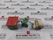 Merlin Gerin Schneider Electric Mnr-uv Time Delayed Undervoltage Release 220/250