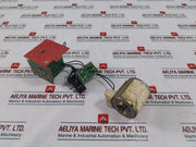 Merlin Gerin Schneider Electric Mnr-uv Time Delayed Undervoltage Release 220/250