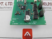 Merten 6493-32-03 T Electronic Control Board Module 94V-0