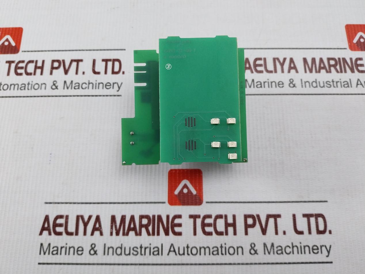 Merten 6493-32-03 T Electronic Control Board Module 94V-0