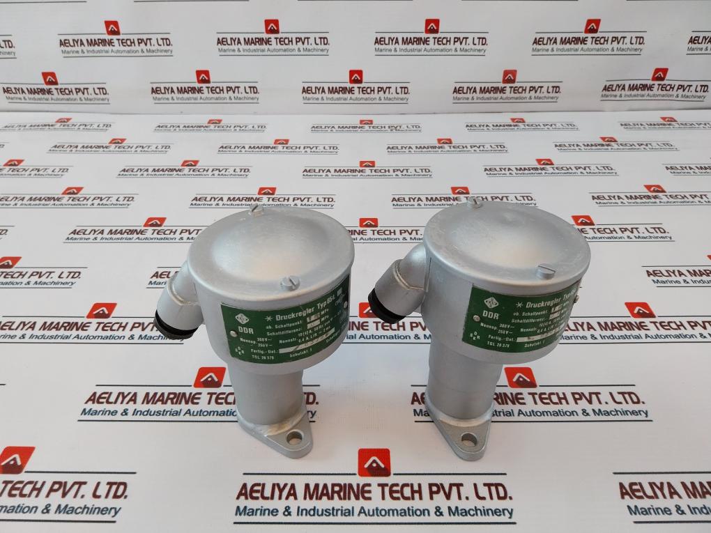 Mertik 654.23 Pressure Regulator 0.04Mpa Ip55