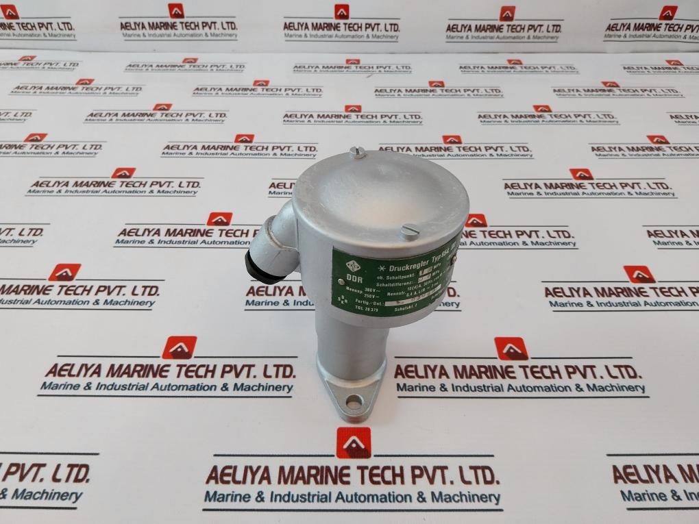 Mertik 654.23 Pressure Regulator 0.04Mpa Ip55