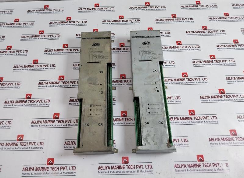 Merval Mpc-200 Aquamaster Rauma Mpc-220 