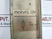 Merval Mpc-200 Aquamaster Rauma Mpc-220 