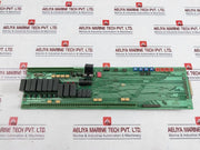 Merval Oy 1400C Printed Circuit Board Hmx249