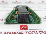 Merval Oy 1400C Printed Circuit Board Hmx249