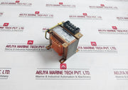 Mes 1 Phase Dry Type Isolated Transformer Ip00 120Va 460V 0.26A
