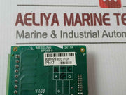Messung 2417A Control Board Bp068-0