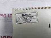 Messung 4508C-0 32 I/P Source/Sink Module 6Ma 4V Dc 5 I/O Basic Without Expansion