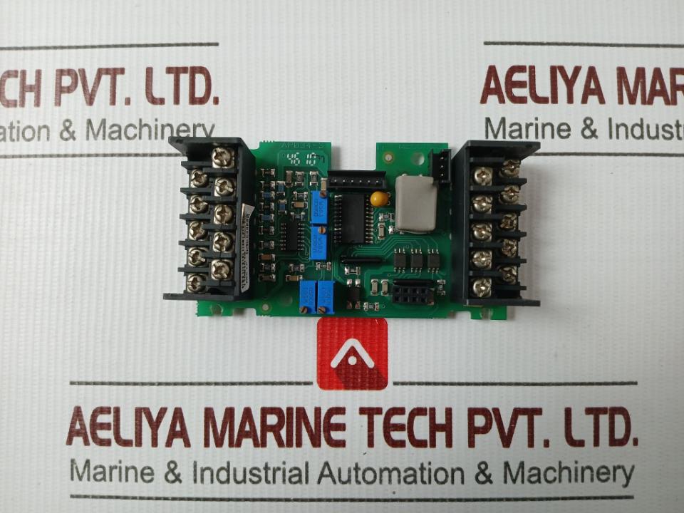 Messung Ap034-3 Analog Input Module Board 94V-0