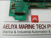 Messung Ap046-1 Printed Circuit Board 6071011 Micro B