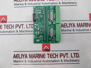 Messung Bp019-2 Printed Circuit Board Used