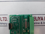 Messung Bp019-2 Printed Circuit Board Used