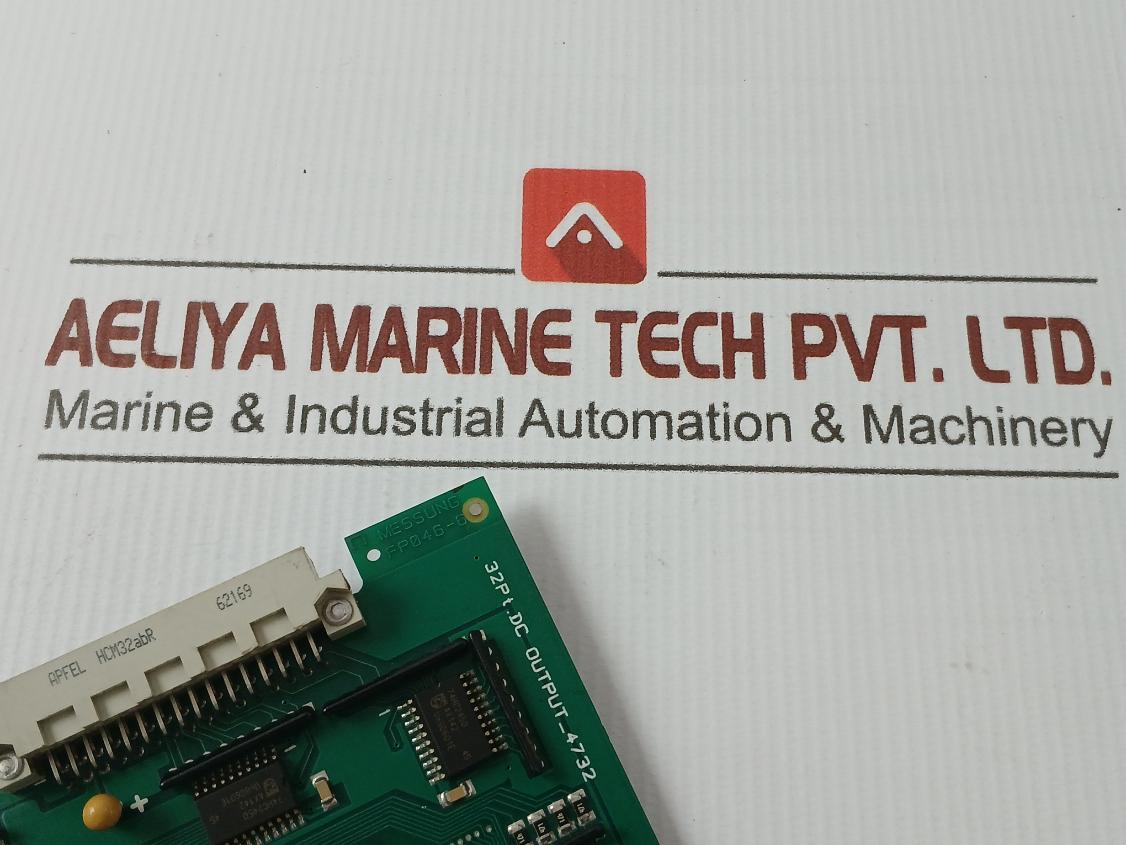 Messung Feeder Interface Board Fp046-6