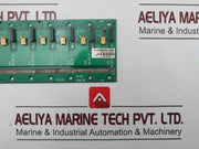 Messung Ng2K 8 Input Output Rack Pcb Bp040-7 (G) 1116109L002