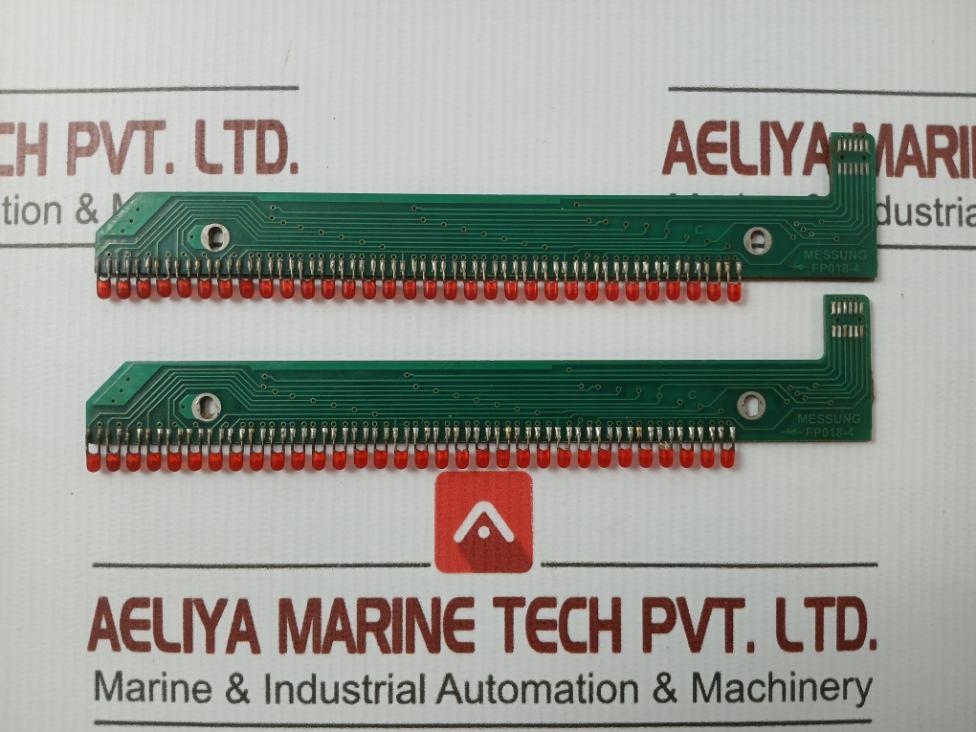 Messung Plc Led Indicator Module Fp018-4