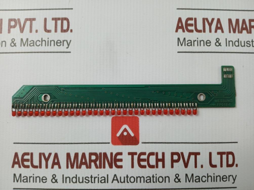 Messung Plc Led Indicator Module Fp018-4