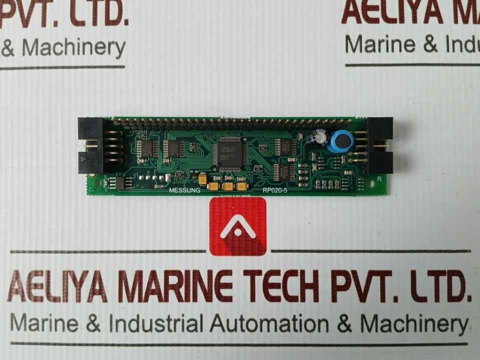 Messung Rp020-5 Printed Circuit Board
