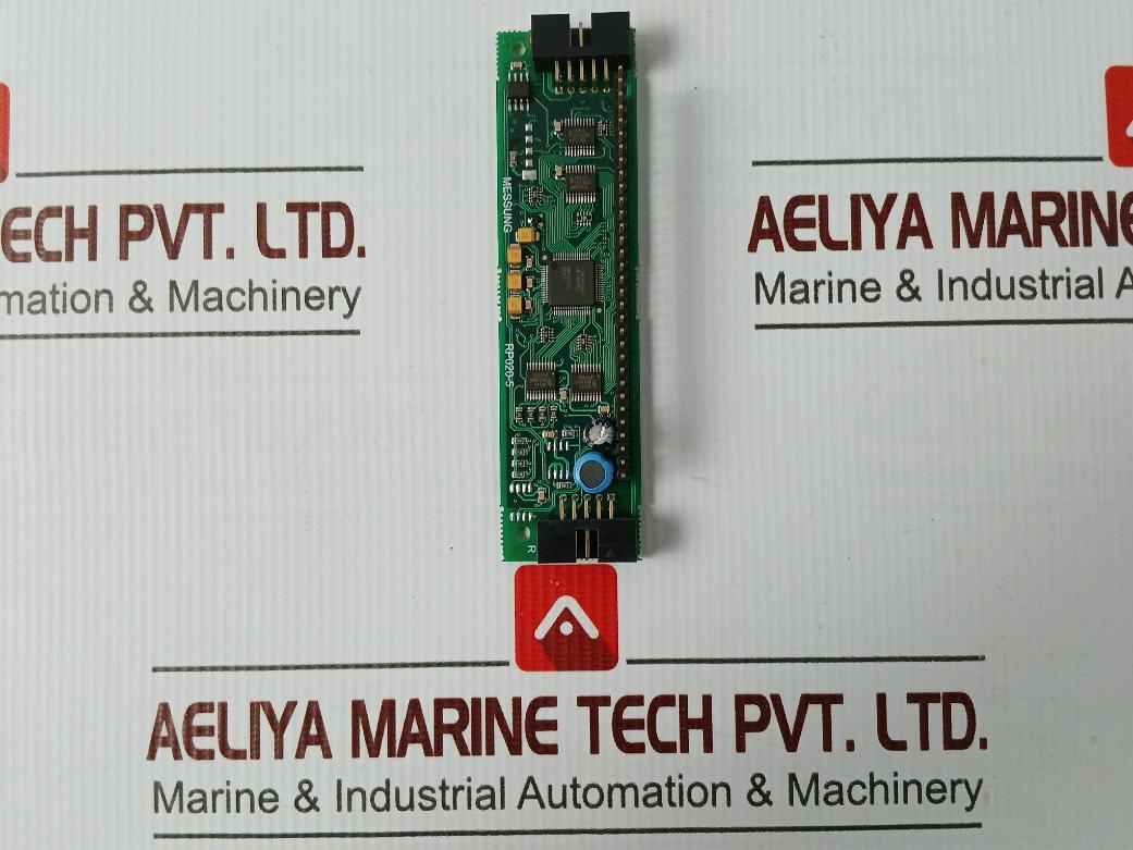 Messung Rp020-5 Printed Circuit Board