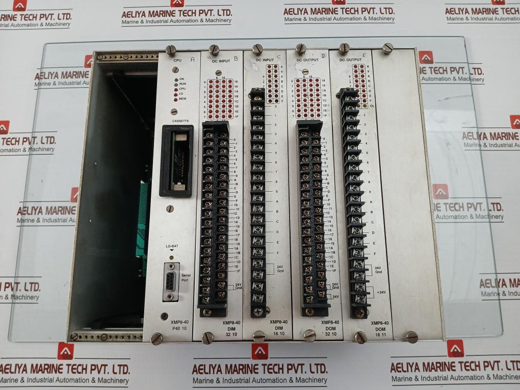 Messung Systems Xmp8-40