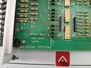 Messung Systems Xmp8-40