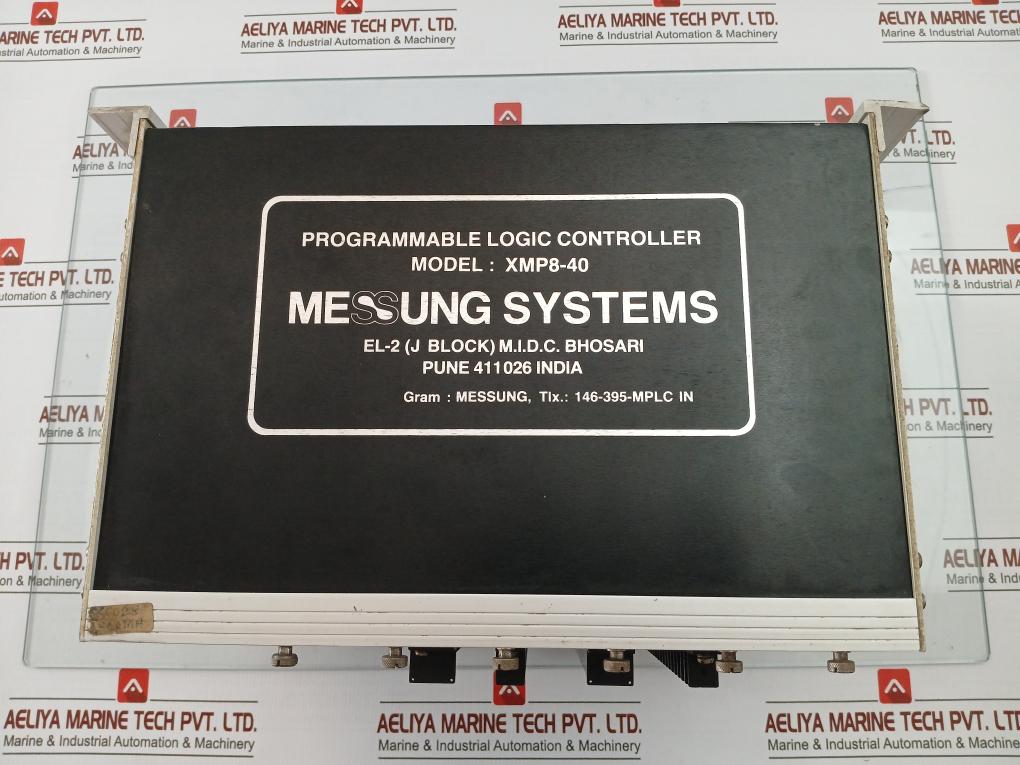 Messung Systems Xmp8-40