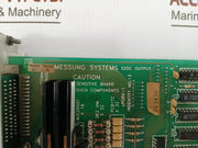 Messung Systems Xmp8-40
