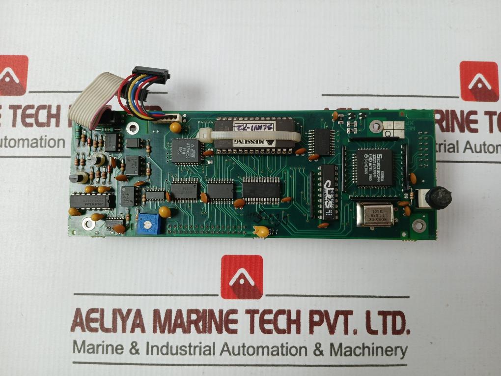 Messung Xp001-3 Xpress Micro Plc Printed Circuit Board 94V-0 Slnv1-72