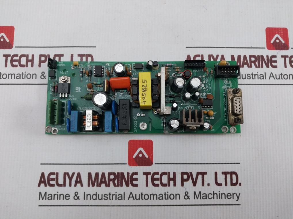 Messung Xp002-2 St Pcb Control Module 94V-0 Sl1 Power Board