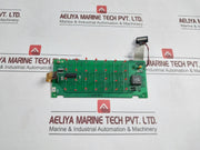 Messung Systems Xp017-3 Printed Circuit Board 94V-0 Xp022-0