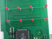 Messung Systems Xp017-3 Printed Circuit Board 94V-0 Xp022-0