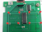 Messung Systems Xp017-3 Printed Circuit Board 94V-0 Xp022-0