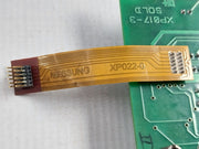 Messung Systems Xp017-3 Printed Circuit Board 94V-0 Xp022-0