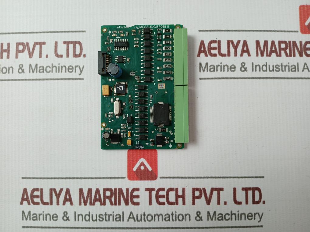 Messung 2417A Control Board Bp068-0