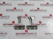 Metal Crafts Brass Main Door Locks Lever With 4 Key For Bedroom Lock Door