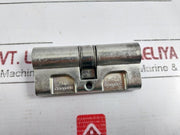 Metal Crafts Brass Main Door Locks Lever With 4 Key For Bedroom Lock Door