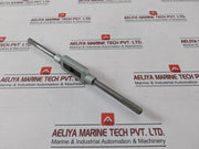 Metal Hand Screw Machine Metric Taper Plug