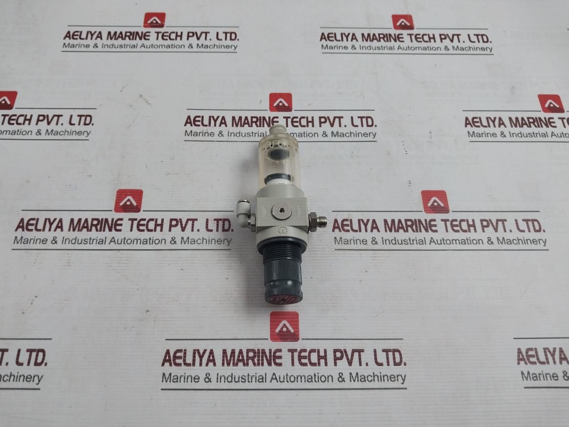 Metal Work 0-2 Bar Pneumatic Pressure Regulator