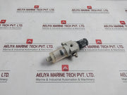 Metal Work 0-2 Bar Pneumatic Pressure Regulator