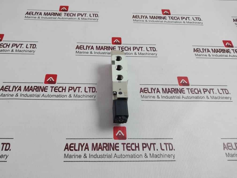 Metal Work 7021020100 Pneumatic Solenoid Valve -15°C +50°C 10 Bar 220Vac 3.5Va