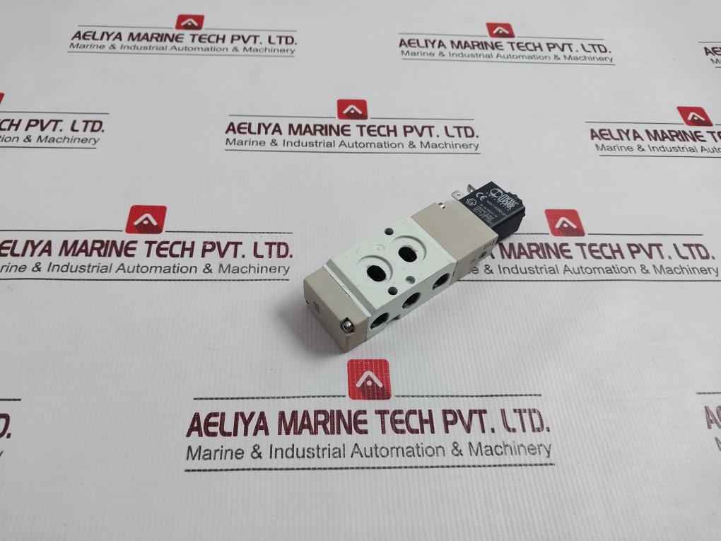 Metal Work 7021020100 Pneumatic Solenoid Valve -15°C +50°C 10 Bar 220Vac 3.5Va