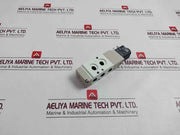 Metal Work 7021020100 Pneumatic Solenoid Valve -15°C +50°C 10 Bar 220Vac 3.5Va