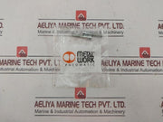 Metal Work 7021020100 Pneumatic Valve Mpm 220Vac 10 Bar 2W Ex Na Ii3Gd T5